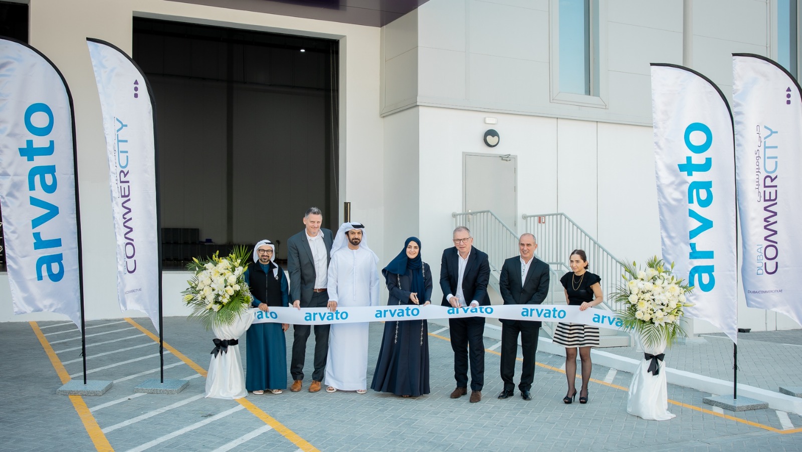 Arvato expands regional presence with new headquarters in Dubai CommerCity