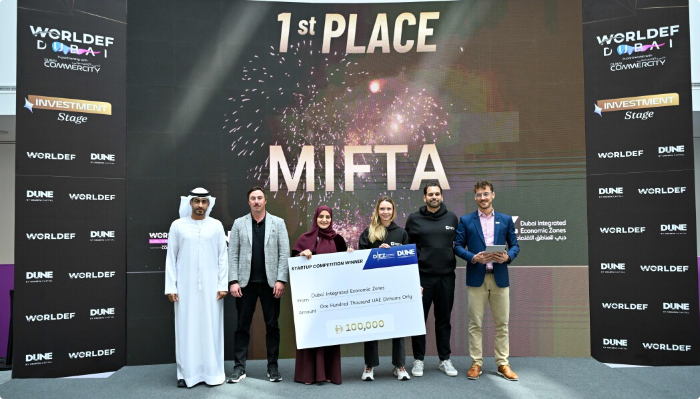 “WORLDEF Dubai 2026” Continues with Strong International Momentum and High-Level Strategic Dialogue