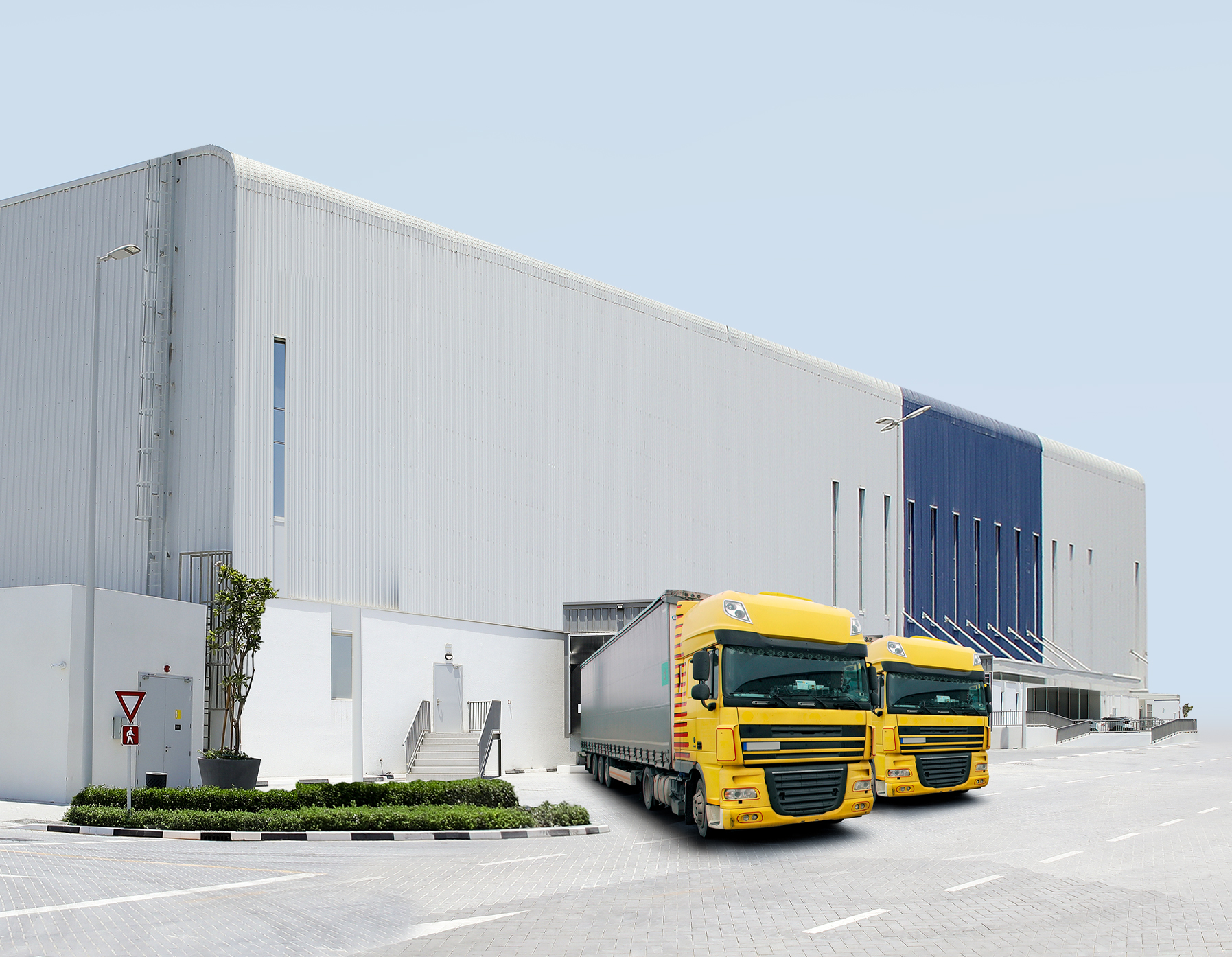 Third Party Warehouse