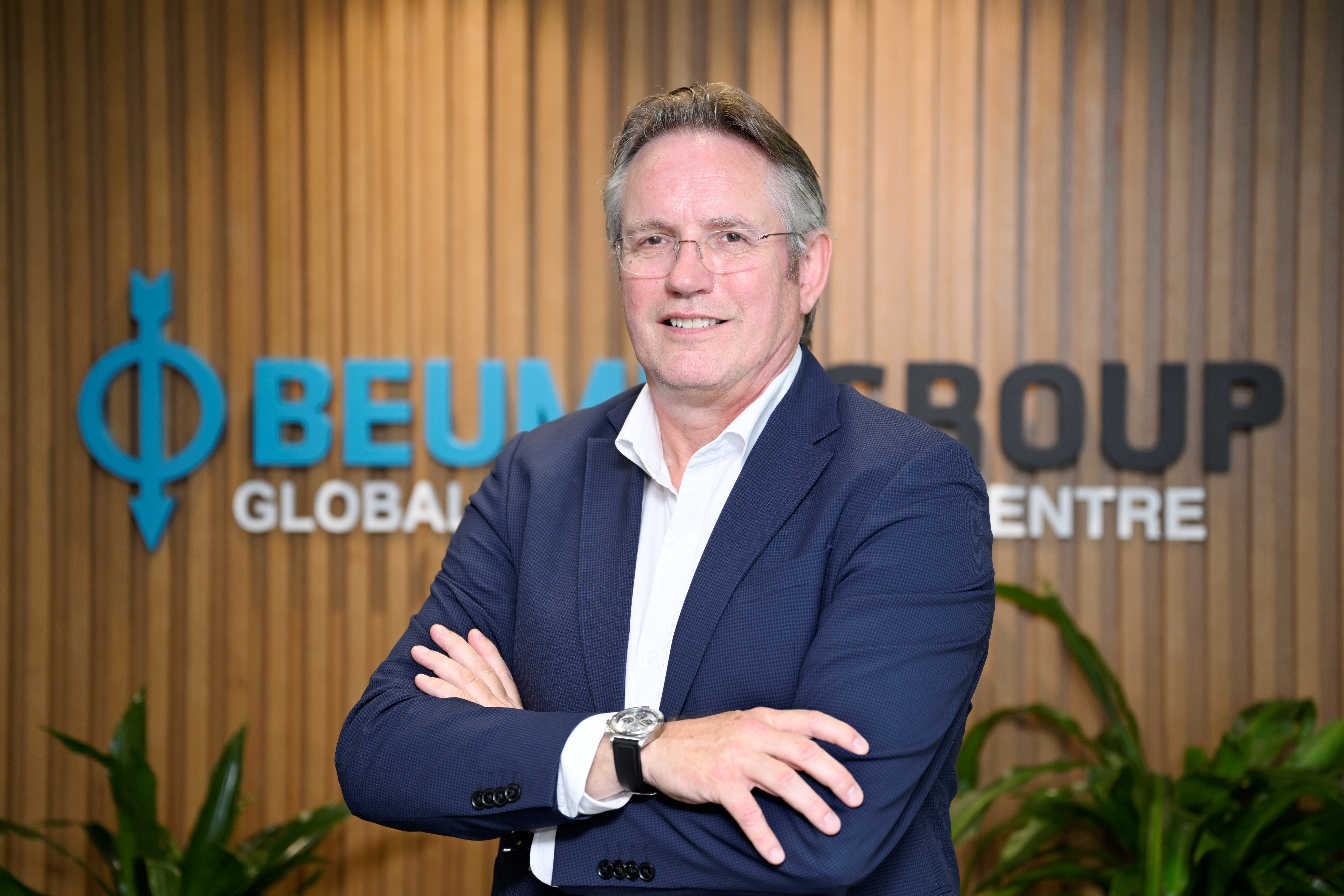 BEUMER Group Expands Local and International Operations from Dubai CommerCity