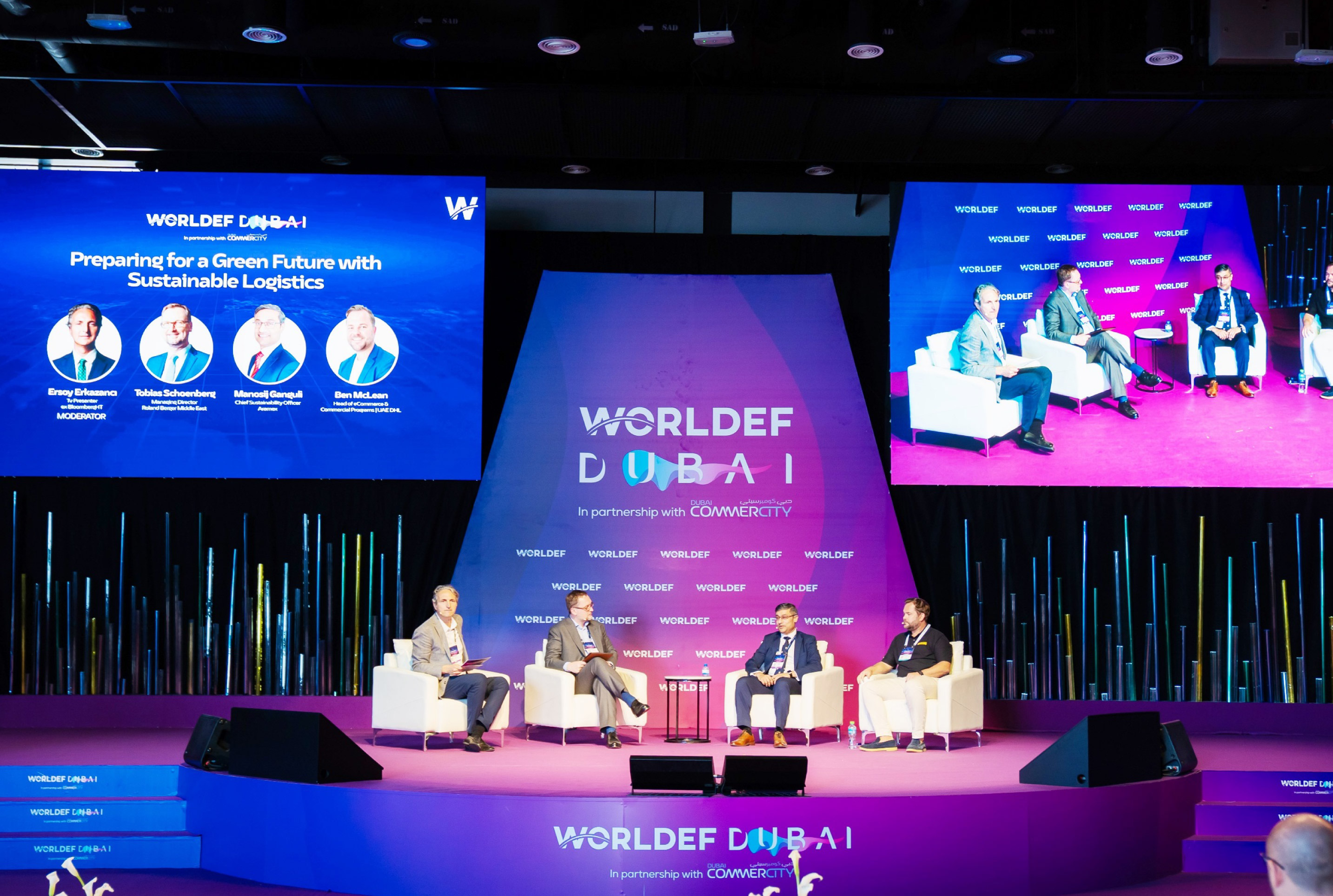 Dubai CommerCity partners with Worldef International to host Cross-Border Digital Trade Forum in Dubai
