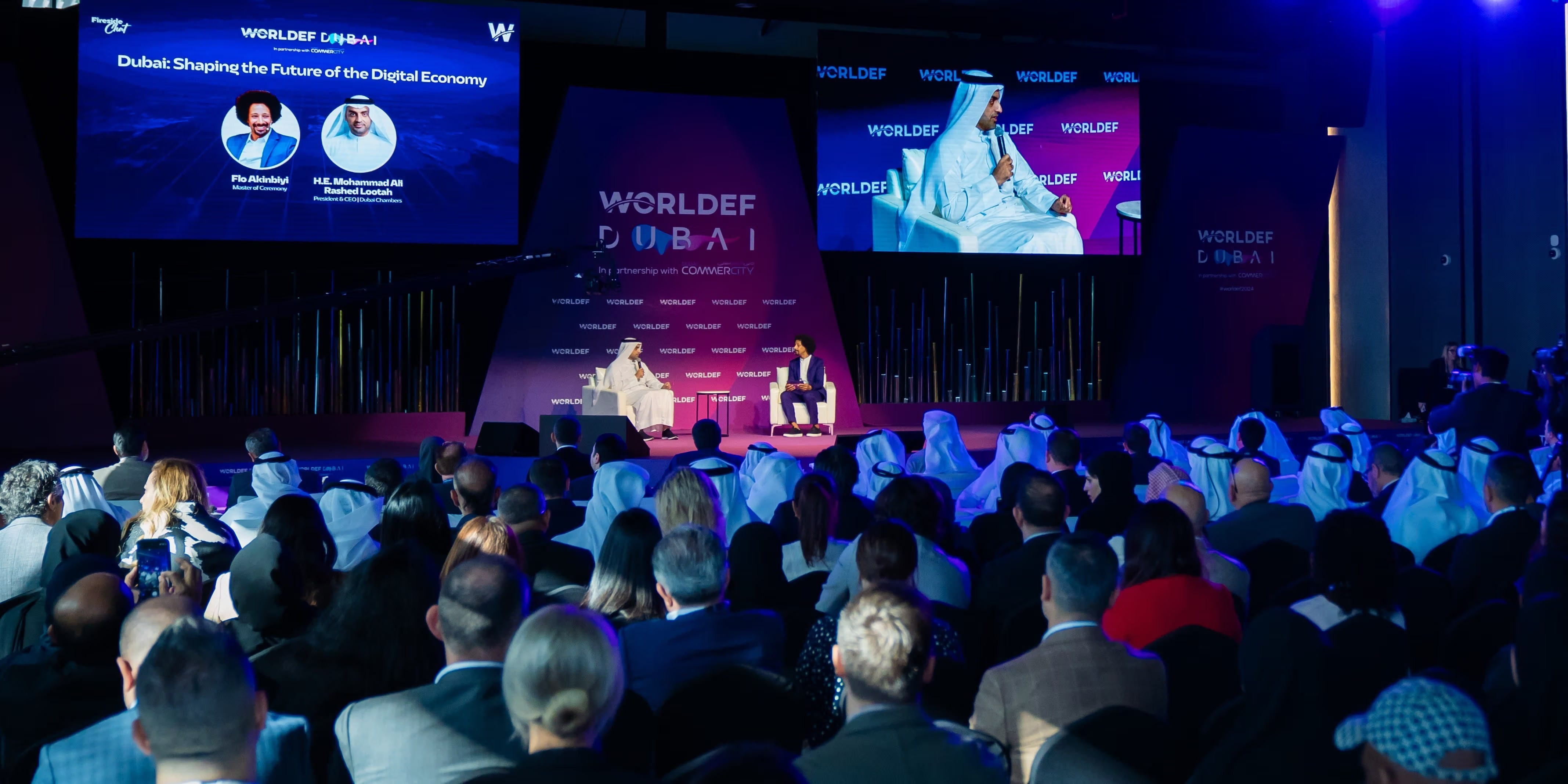 Dubai CommerCity Unveils Agenda, Speakers List for WORLDEF Dubai 2026 Forum